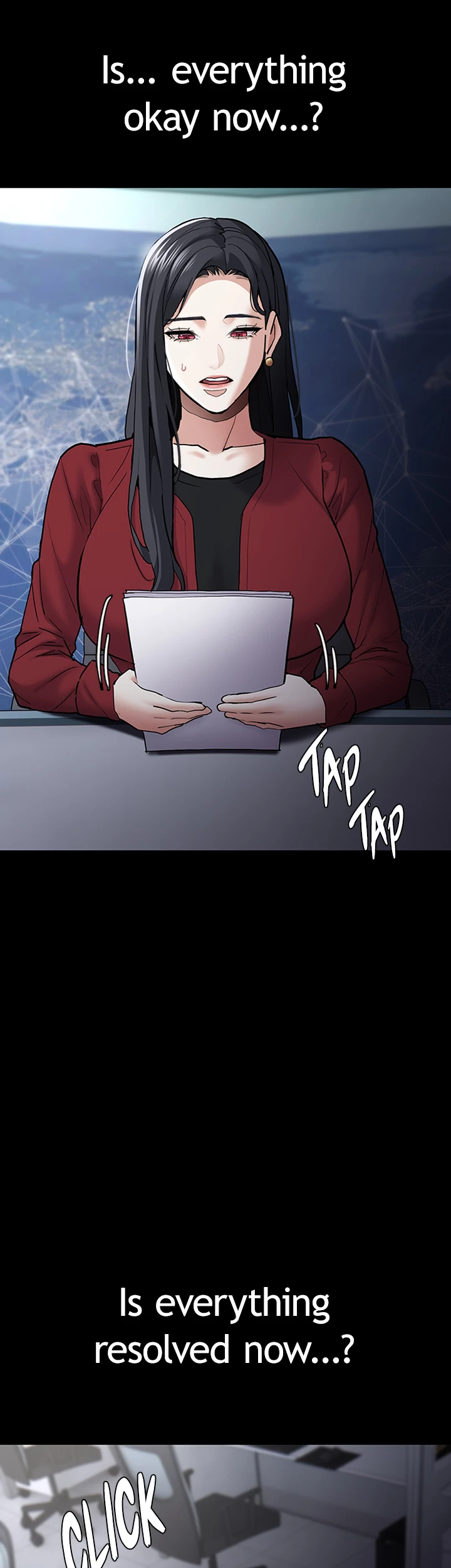 Read His Addictive Touch chapter 75 image 12 on Lezhin
