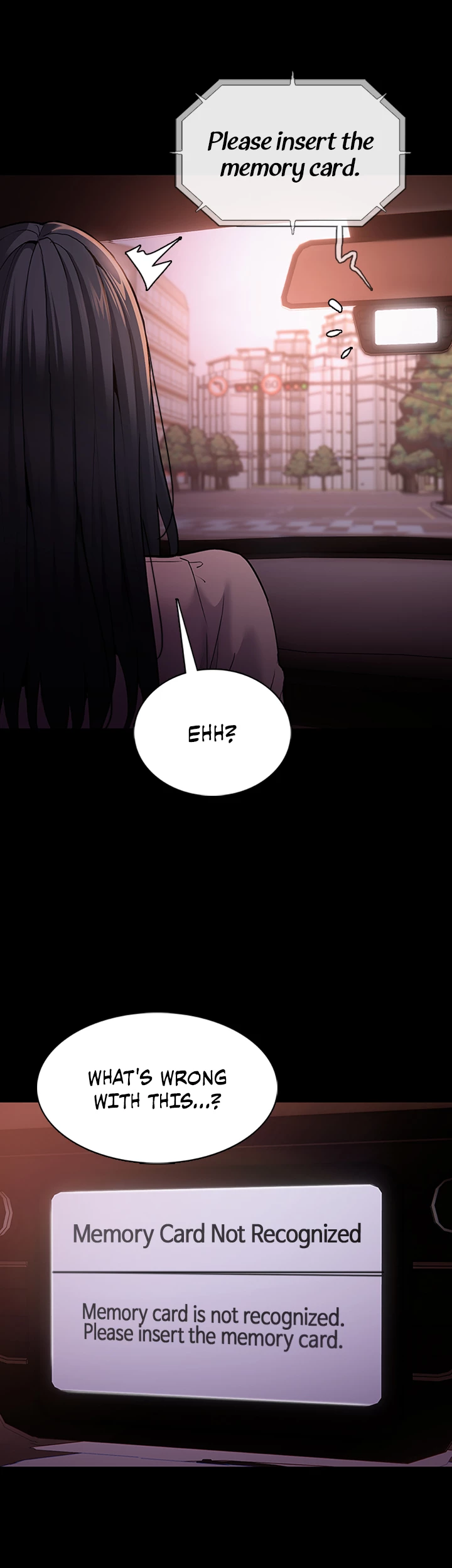 Read His Addictive Touch chapter 75 image 20 on Lezhin