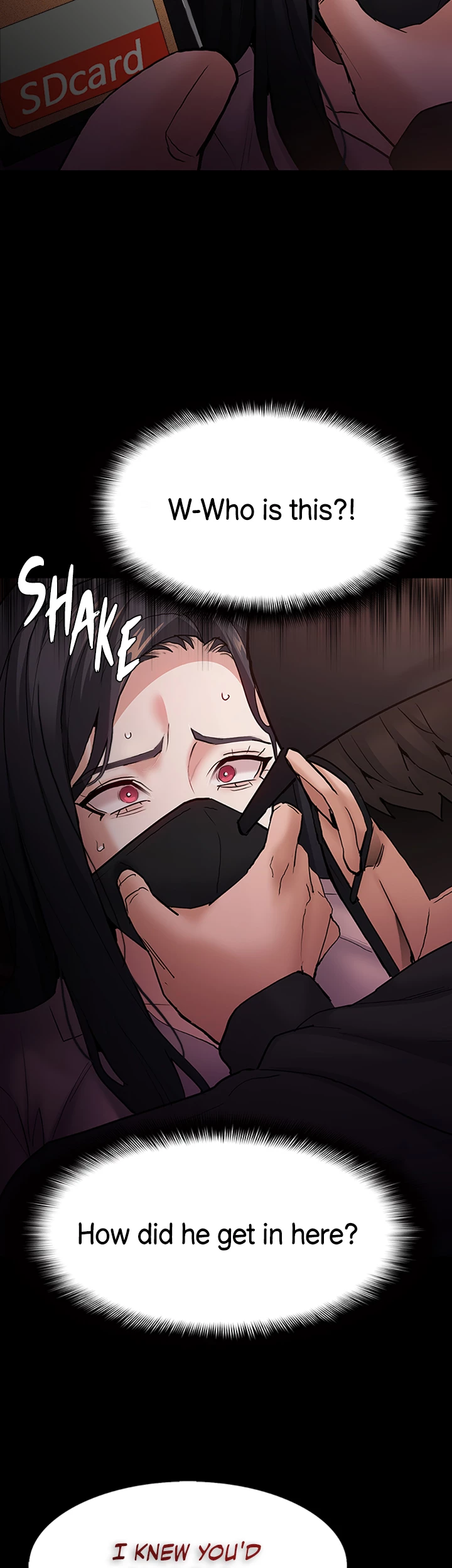 Read His Addictive Touch chapter 75 image 25 on Lezhin