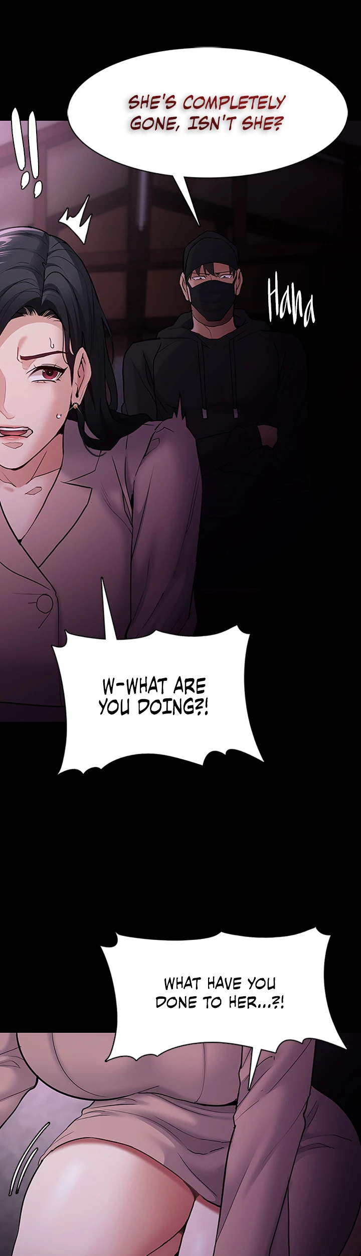 Read His Addictive Touch chapter 75 image 34 on Lezhin