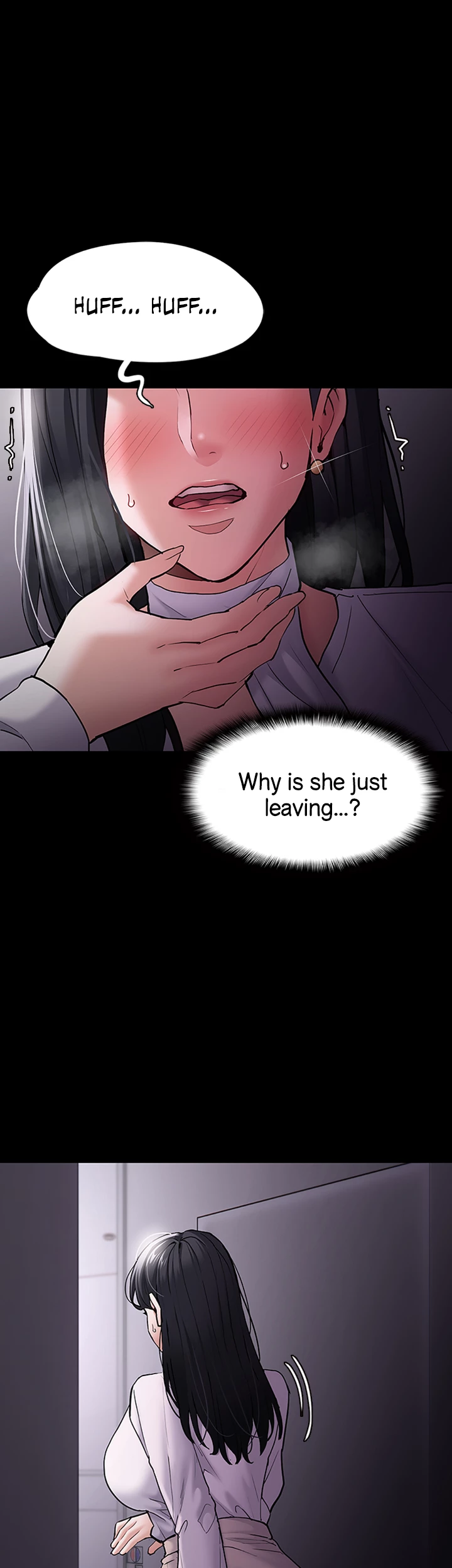 Read His Addictive Touch chapter 75 image 4 on Lezhin
