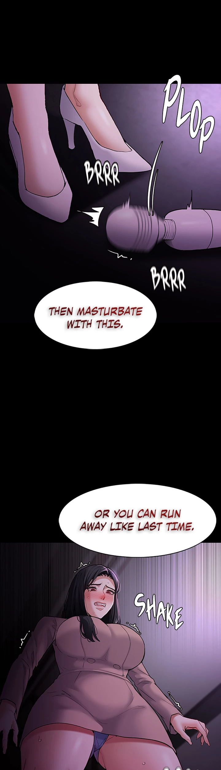 Read His Addictive Touch chapter 75 image 40 on Lezhin