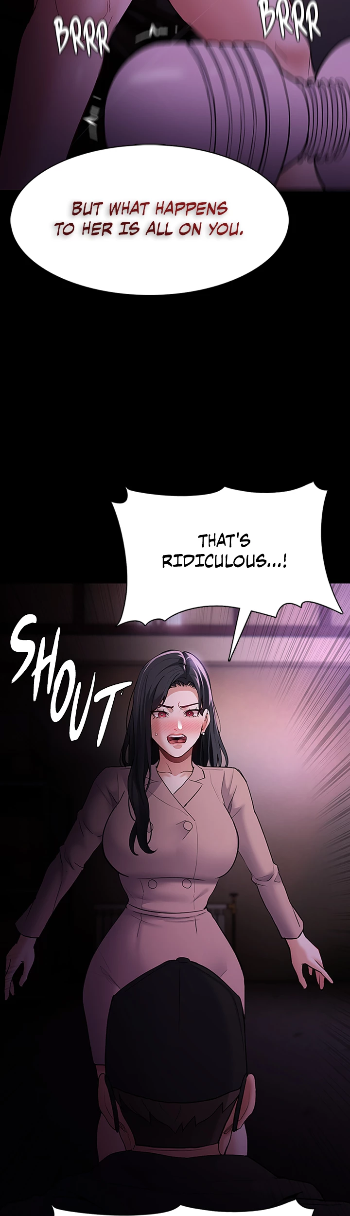 Read His Addictive Touch chapter 75 image 41 on Lezhin
