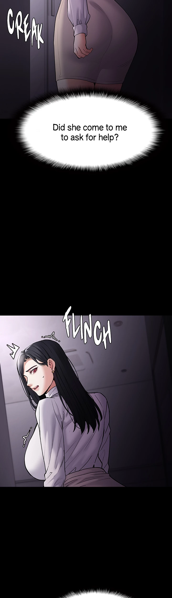 Read His Addictive Touch chapter 75 image 5 on Lezhin