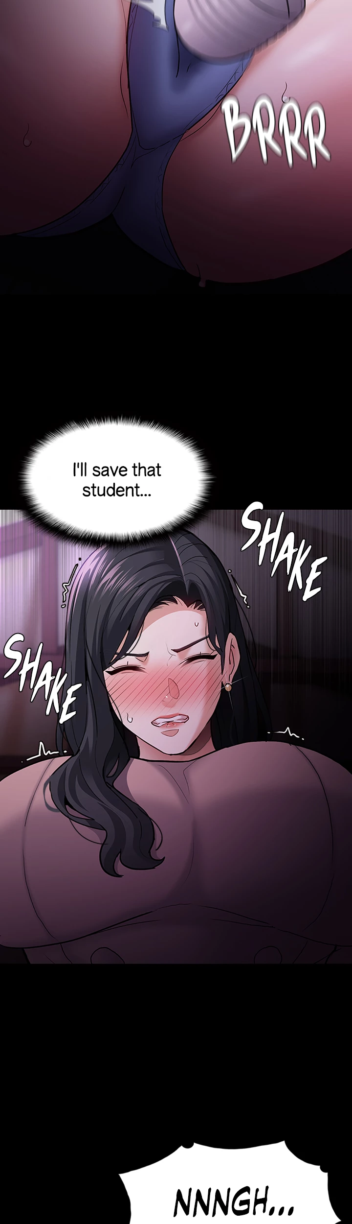 Read His Addictive Touch chapter 76 image 10 on Lezhin
