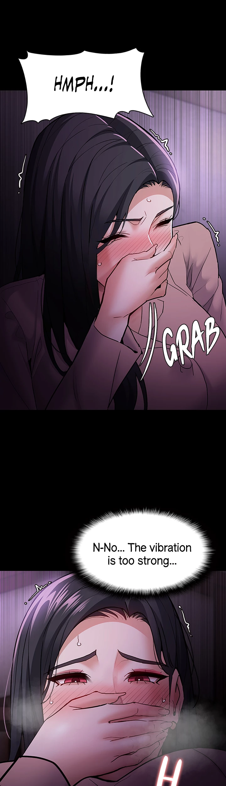 Read His Addictive Touch chapter 76 image 12 on Lezhin