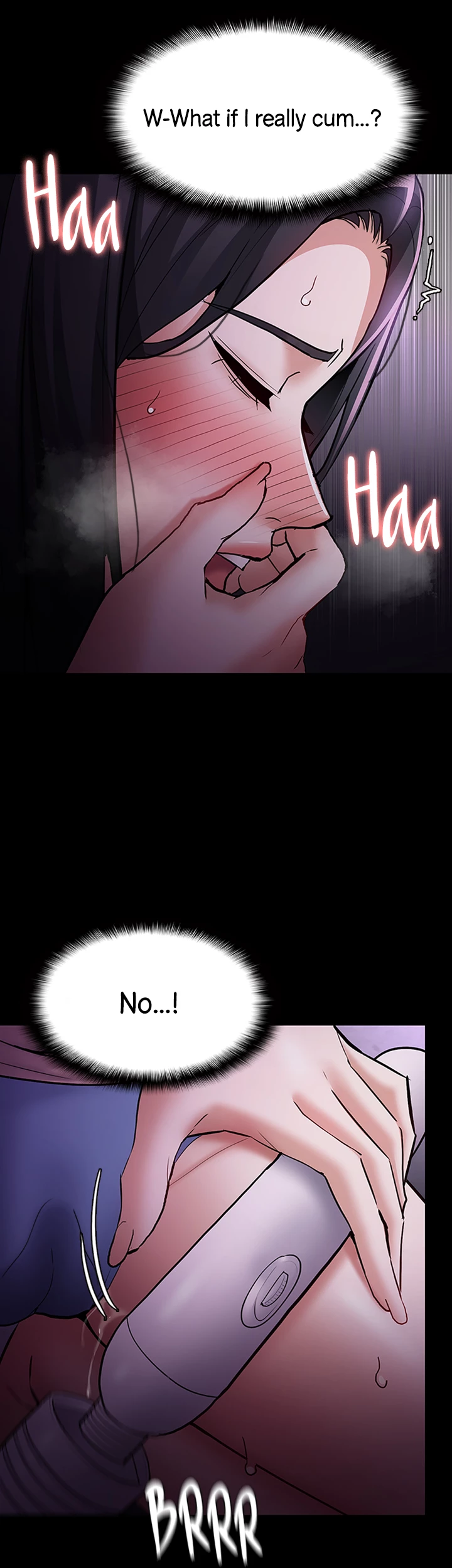 Read His Addictive Touch chapter 76 image 16 on Lezhin