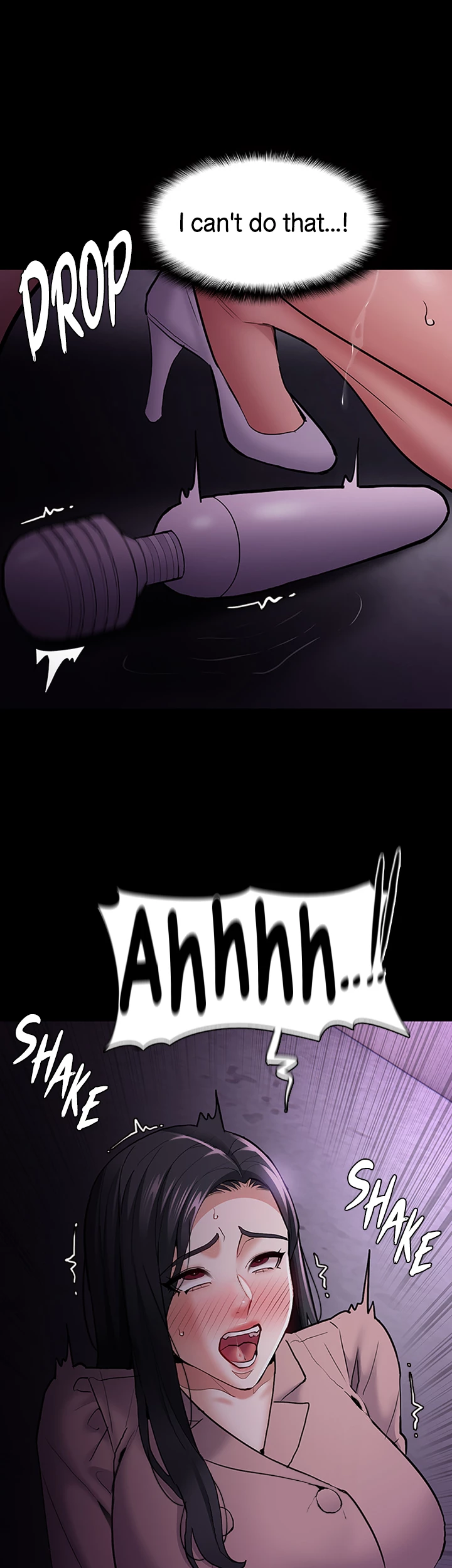 Read His Addictive Touch chapter 76 image 17 on Lezhin
