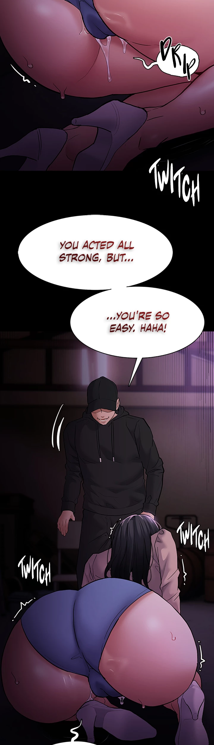 Read His Addictive Touch chapter 76 image 21 on Lezhin