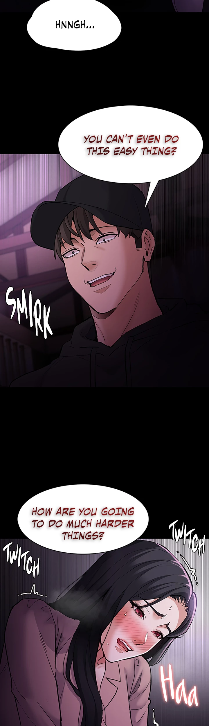 Read His Addictive Touch chapter 76 image 22 on Lezhin