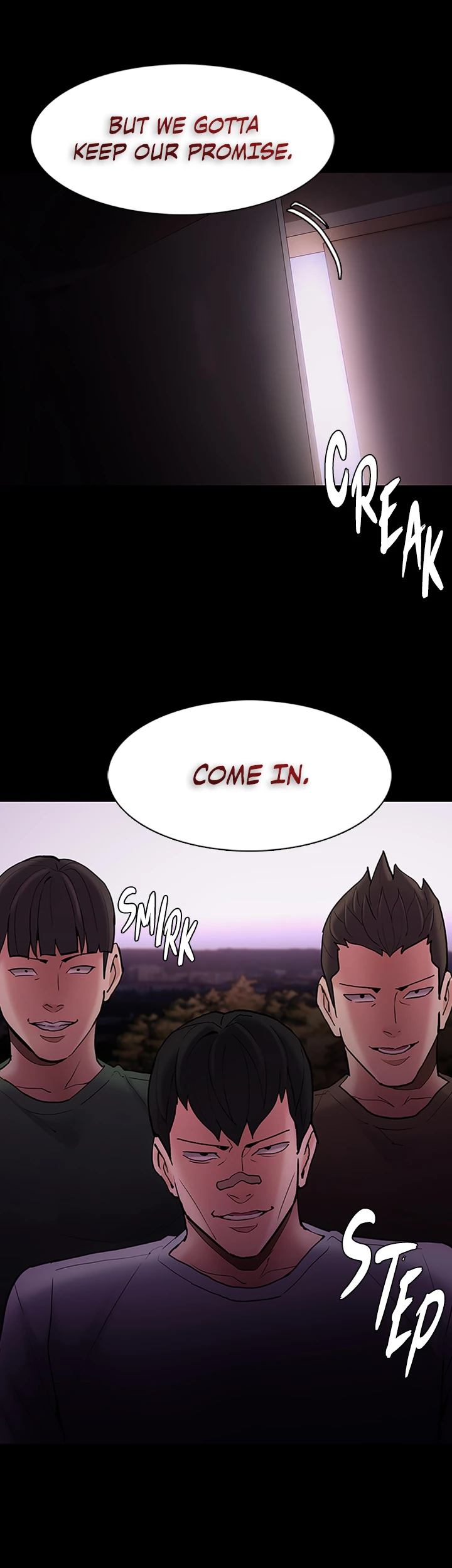 Read His Addictive Touch chapter 76 image 24 on Lezhin