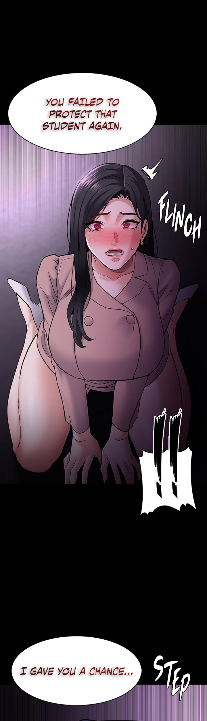 Read His Addictive Touch chapter 76 image 25 on Lezhin