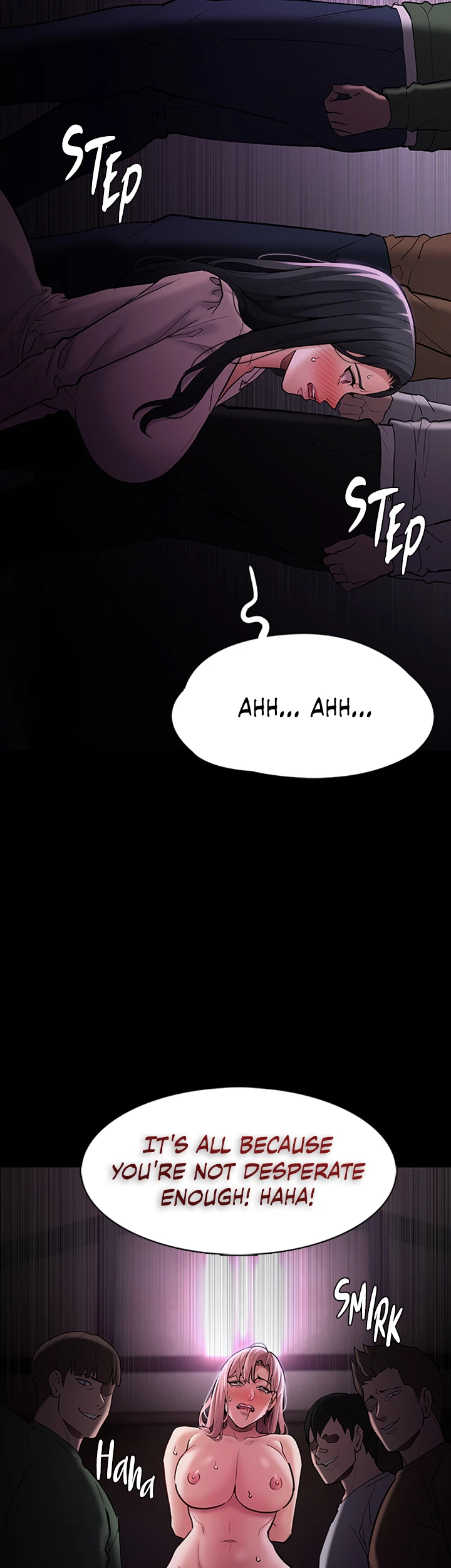 Read His Addictive Touch chapter 76 image 26 on Lezhin