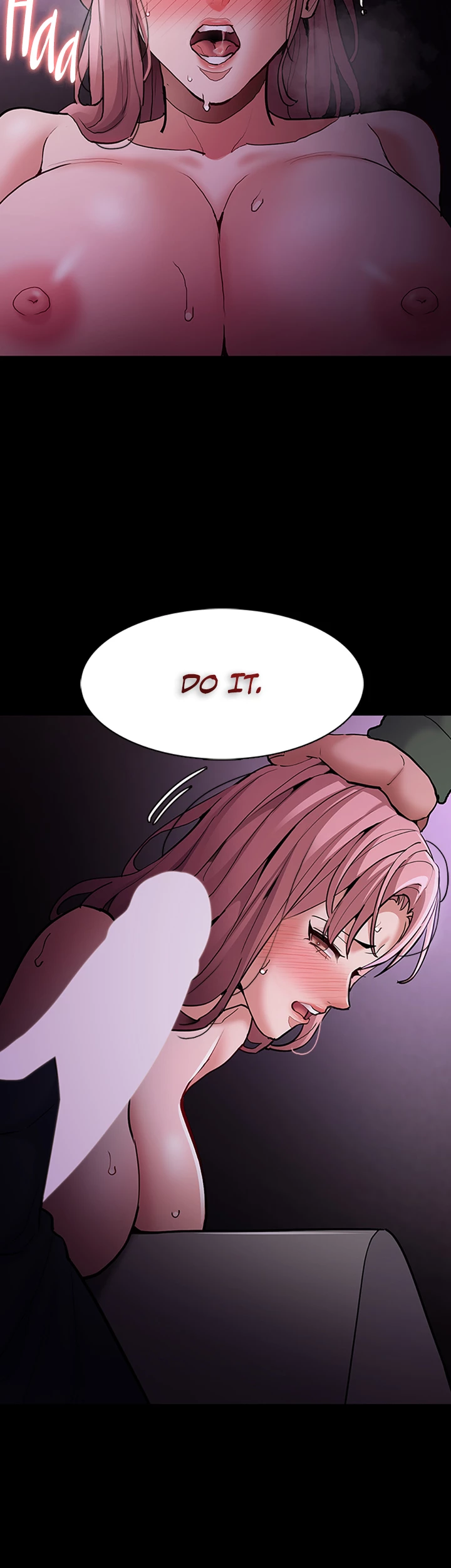 Read His Addictive Touch chapter 76 image 29 on Lezhin