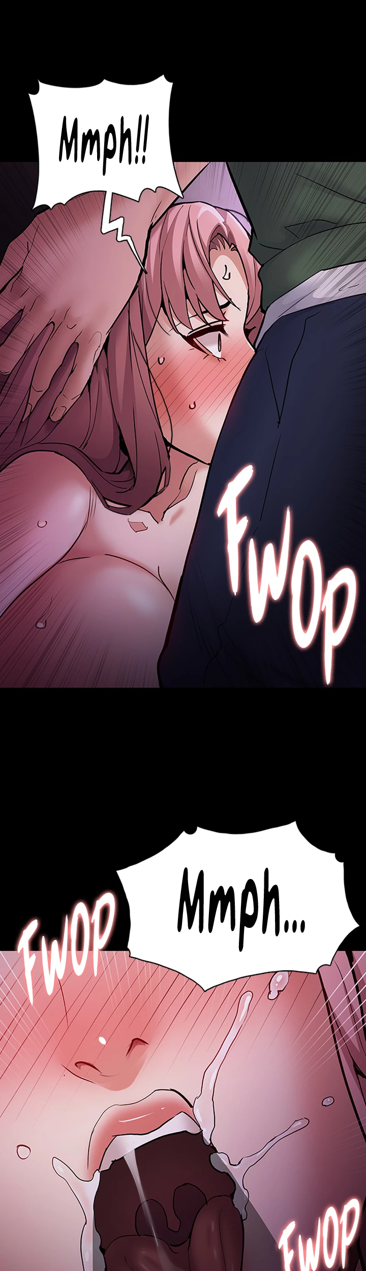 Read His Addictive Touch chapter 76 image 30 on Lezhin
