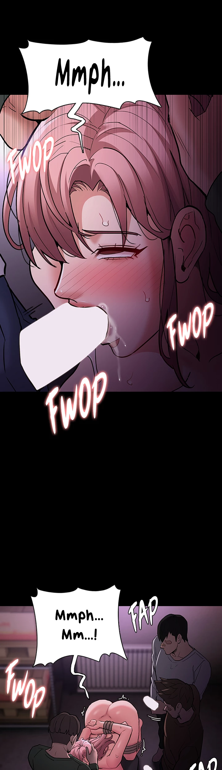 Read His Addictive Touch chapter 76 image 32 on Lezhin