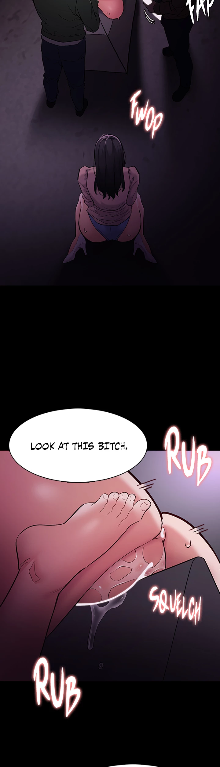 Read His Addictive Touch chapter 76 image 33 on Lezhin