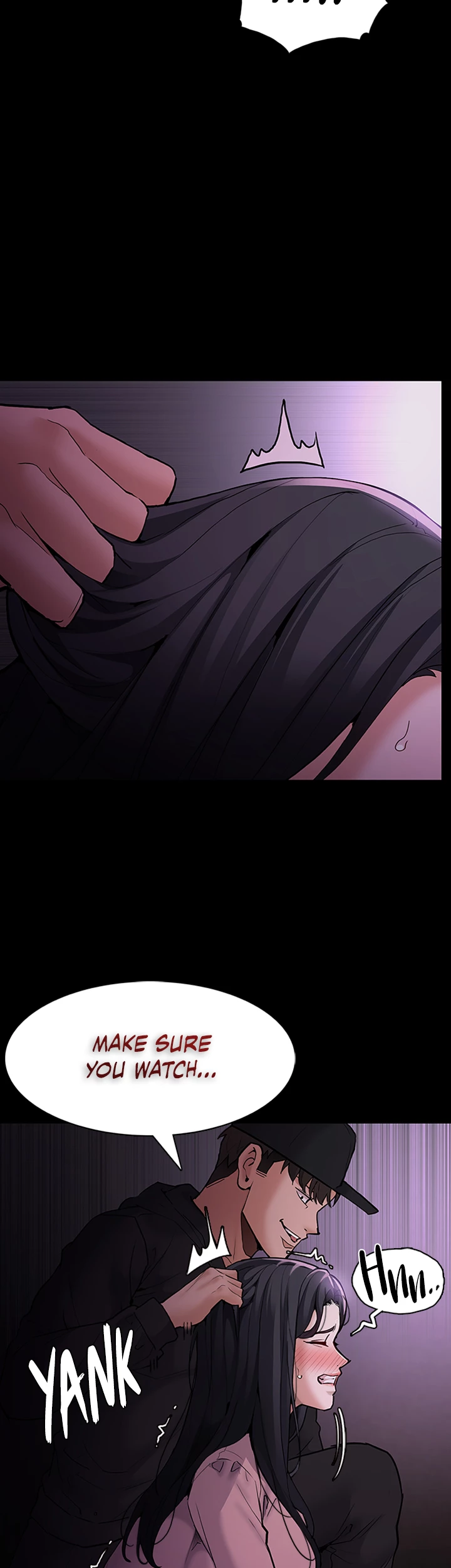Read His Addictive Touch chapter 76 image 38 on Lezhin