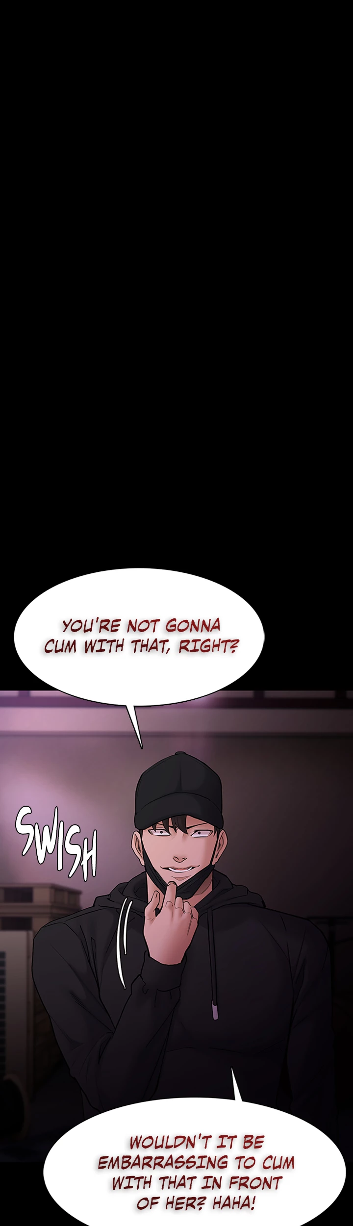 Read His Addictive Touch chapter 76 image 4 on Lezhin