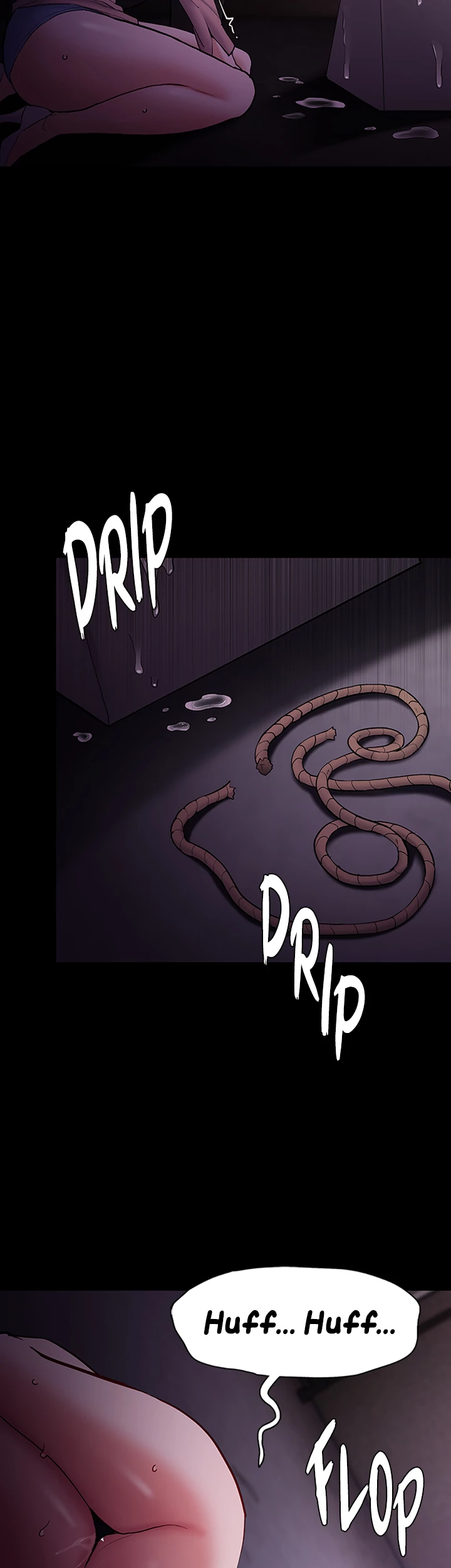 Read His Addictive Touch chapter 76 image 45 on Lezhin