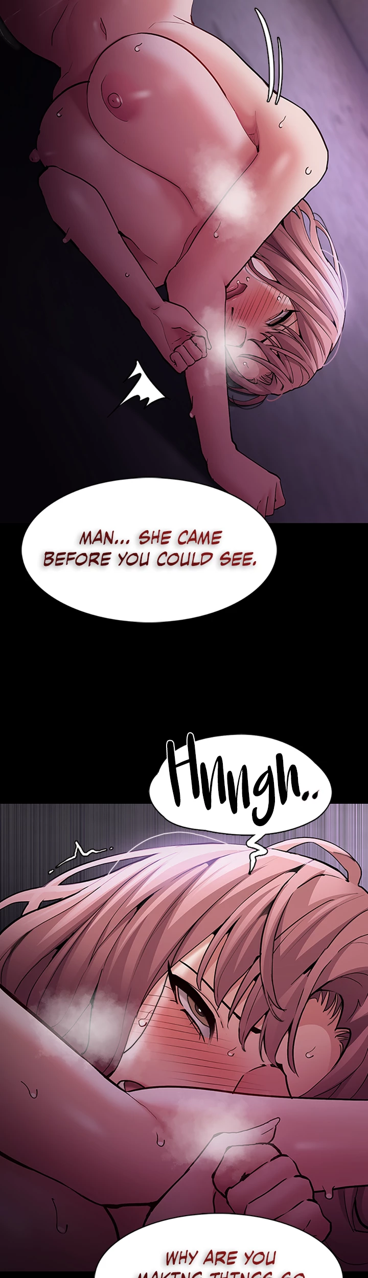 Read His Addictive Touch chapter 76 image 46 on Lezhin