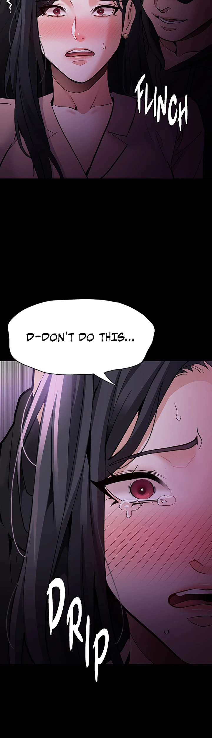 Read His Addictive Touch chapter 76 image 49 on Lezhin