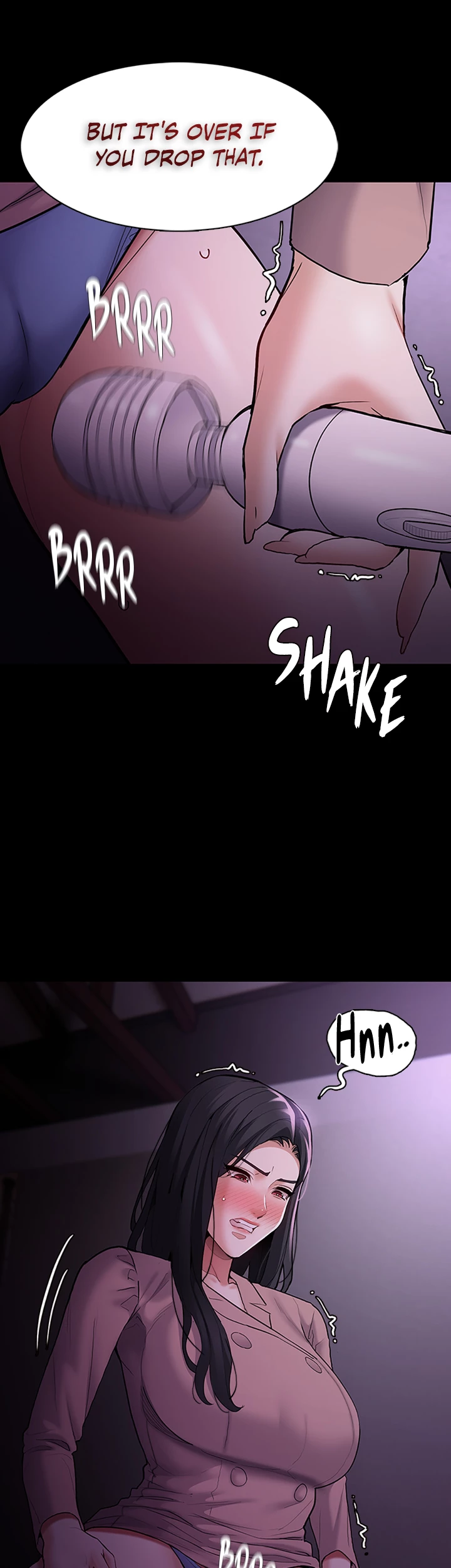 Read His Addictive Touch chapter 76 image 6 on Lezhin