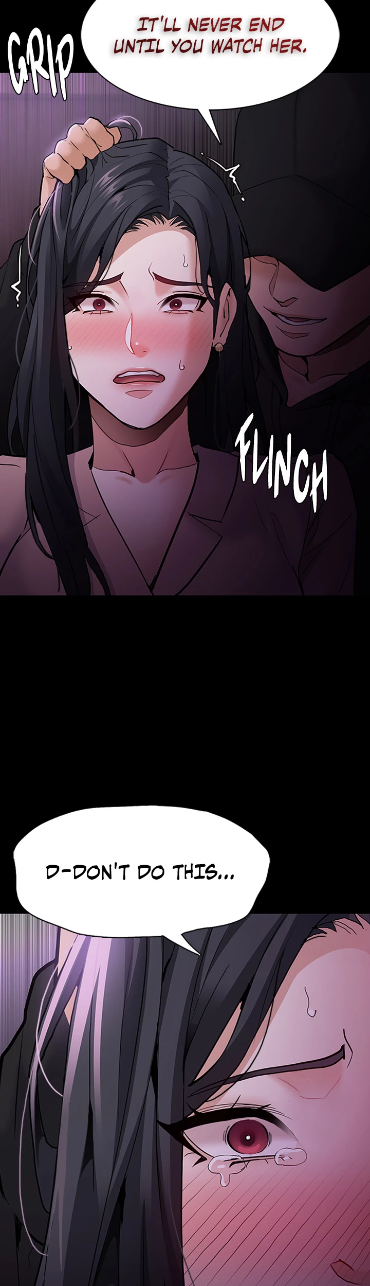 Read His Addictive Touch chapter 77 image 1 on Lezhin