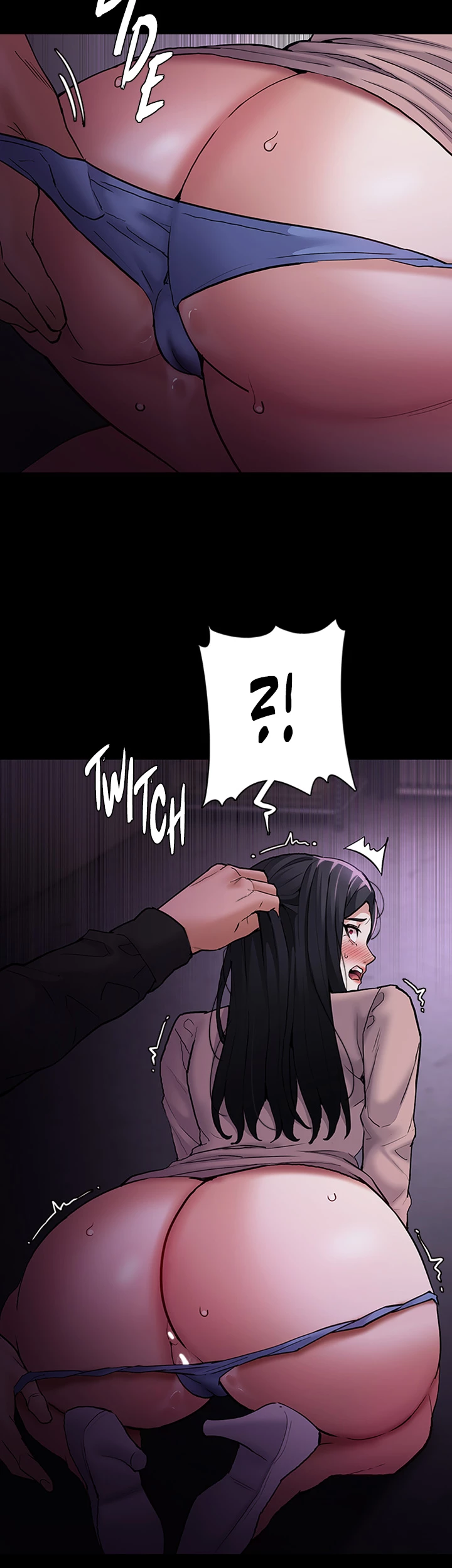 Read His Addictive Touch chapter 77 image 10 on Lezhin