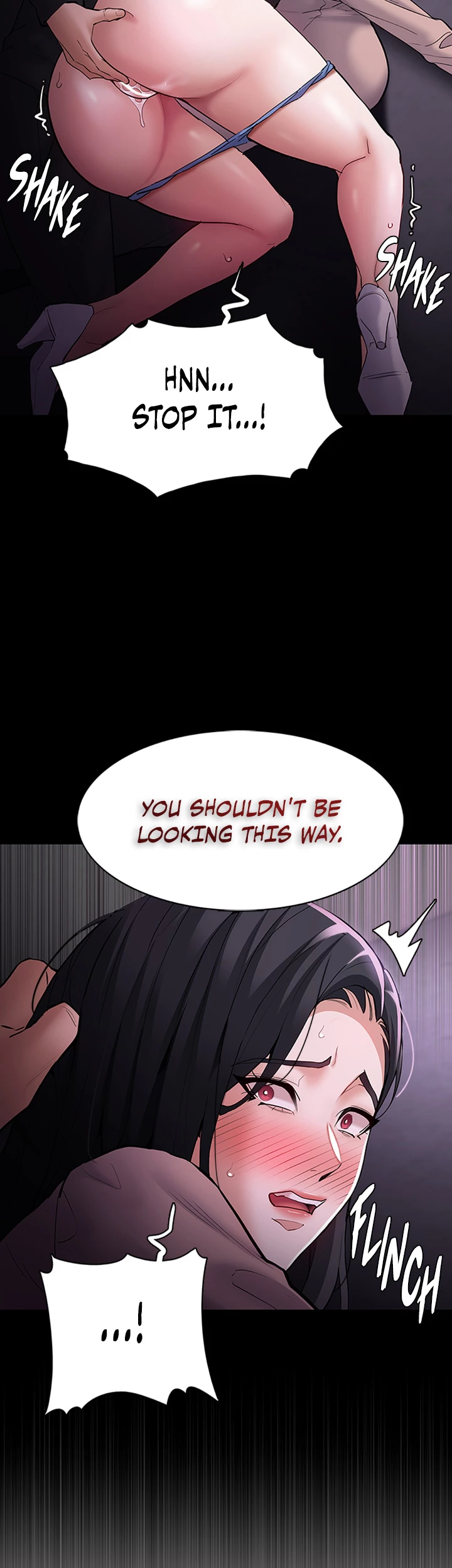 Read His Addictive Touch chapter 77 image 13 on Lezhin