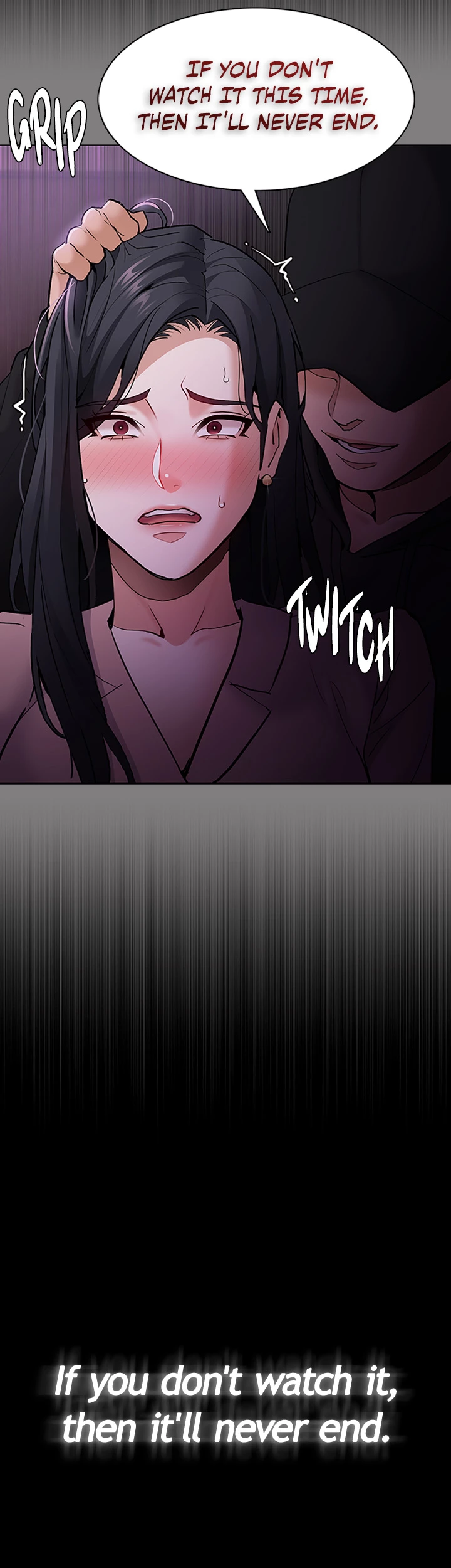 Read His Addictive Touch chapter 77 image 14 on Lezhin