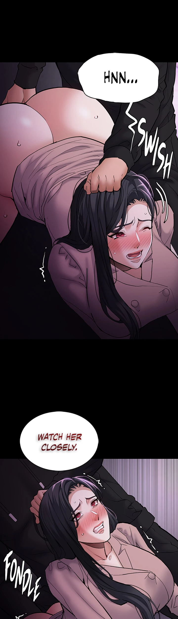 Read His Addictive Touch chapter 77 image 16 on Lezhin