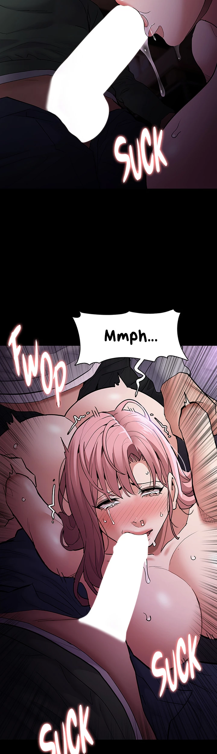 Read His Addictive Touch chapter 77 image 22 on Lezhin