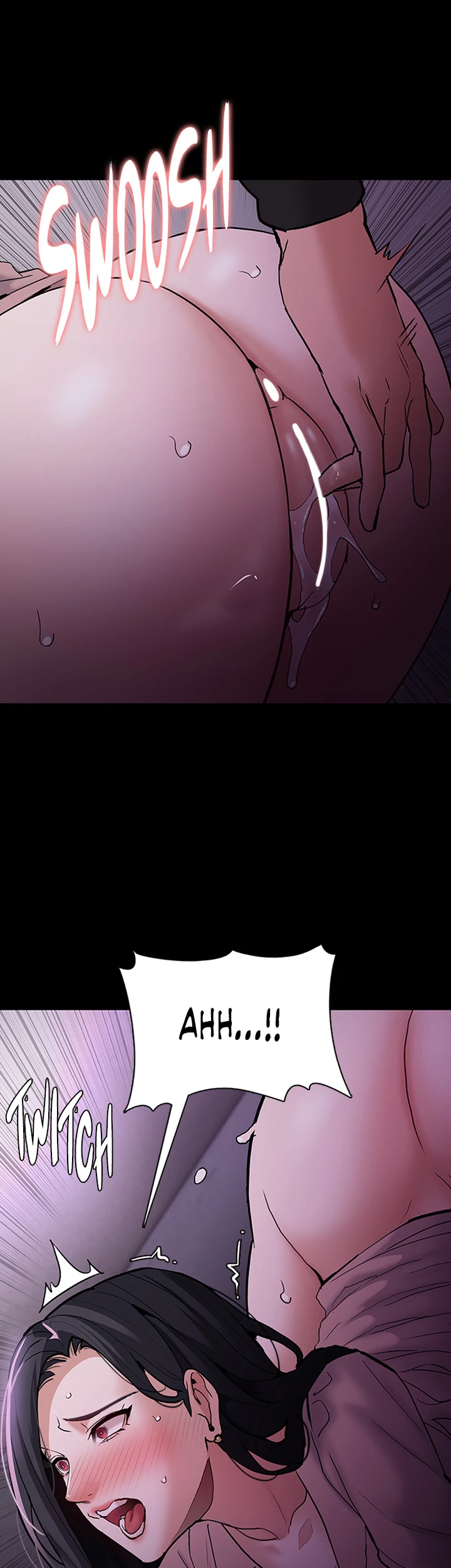 Read His Addictive Touch chapter 77 image 28 on Lezhin