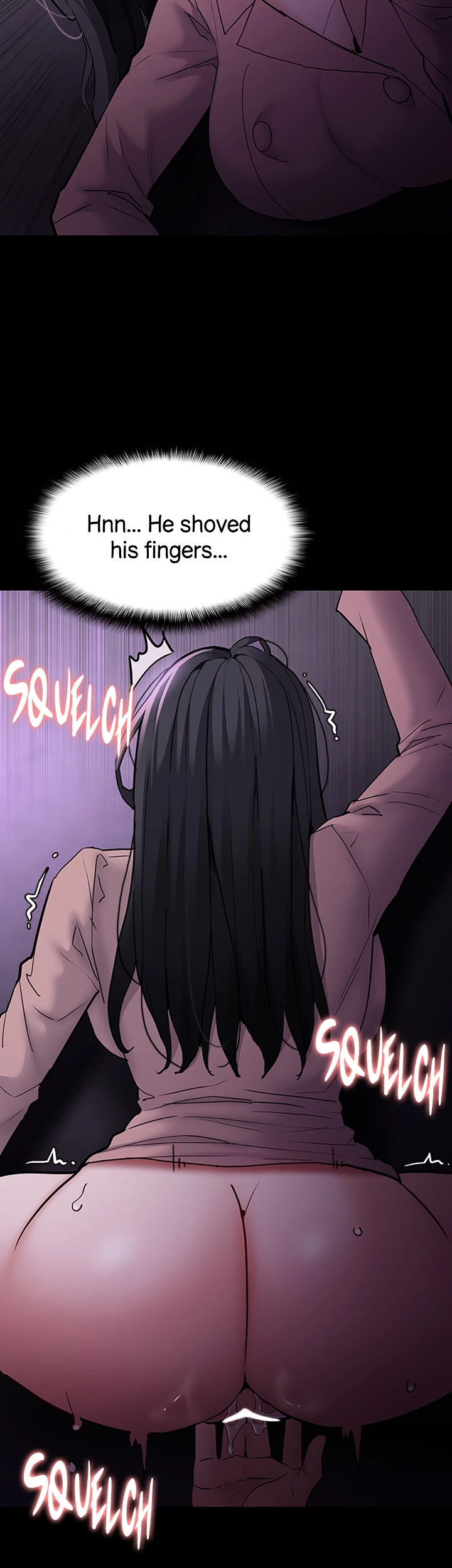 Read His Addictive Touch chapter 77 image 29 on Lezhin