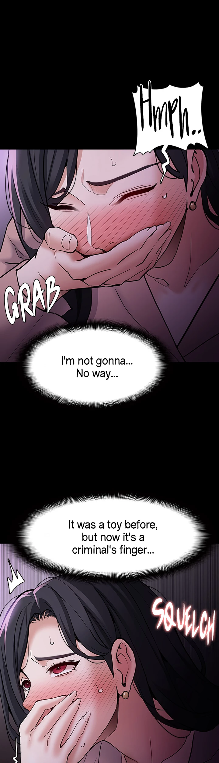 Read His Addictive Touch chapter 77 image 30 on Lezhin