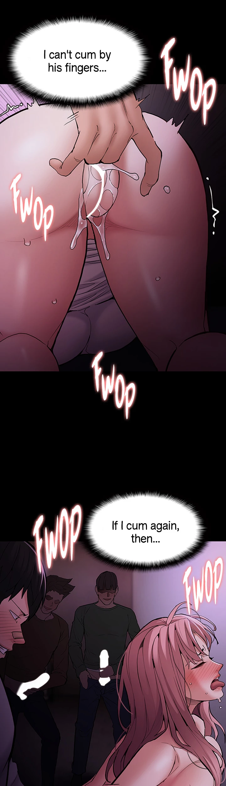 Read His Addictive Touch chapter 77 image 32 on Lezhin