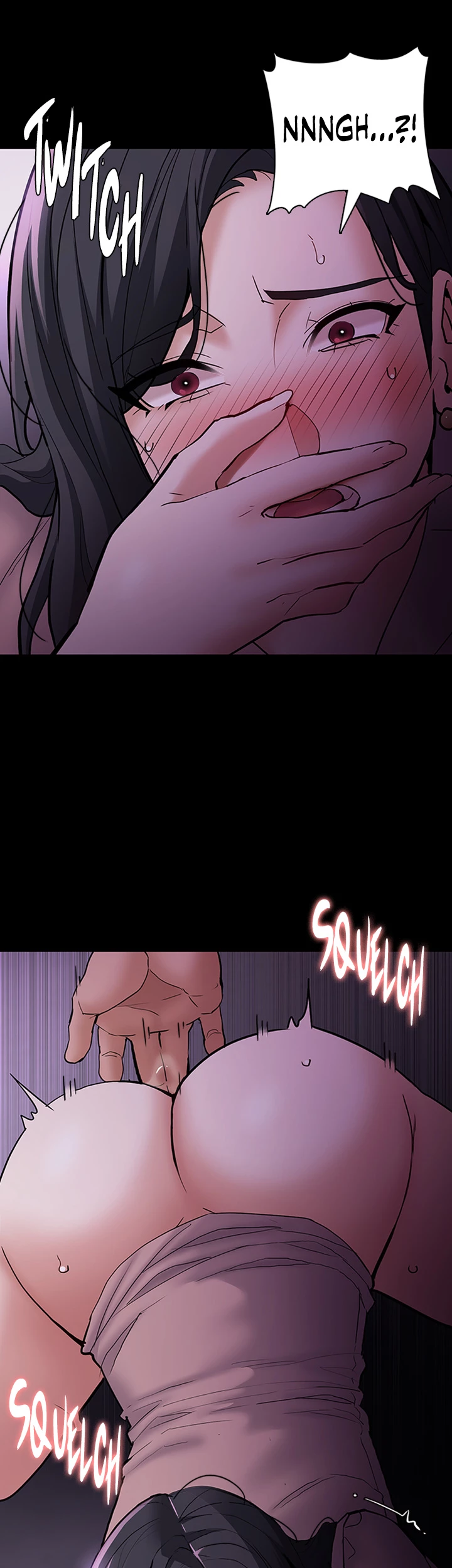 Read His Addictive Touch chapter 77 image 36 on Lezhin