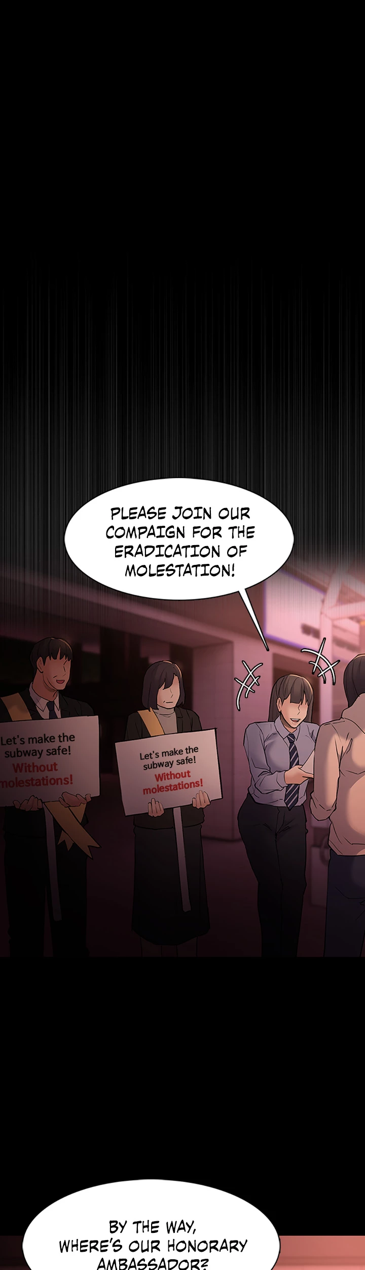 Read His Addictive Touch chapter 77 image 45 on Lezhin