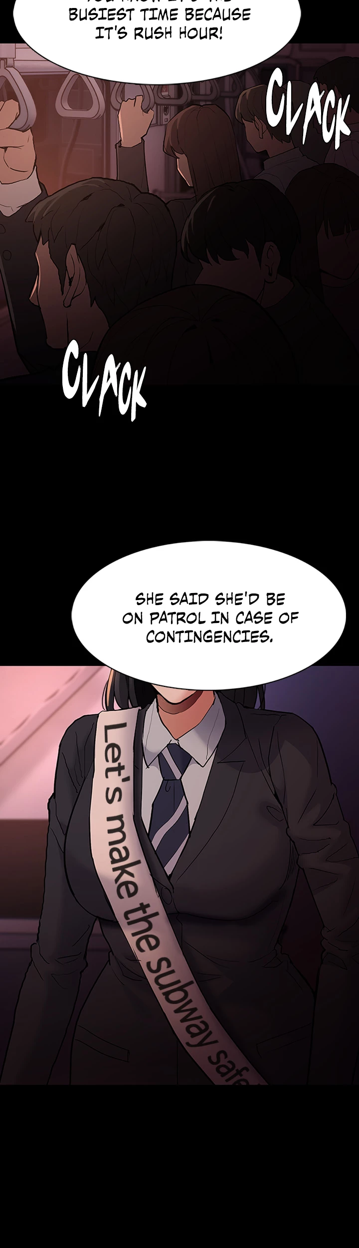 Read His Addictive Touch chapter 77 image 47 on Lezhin