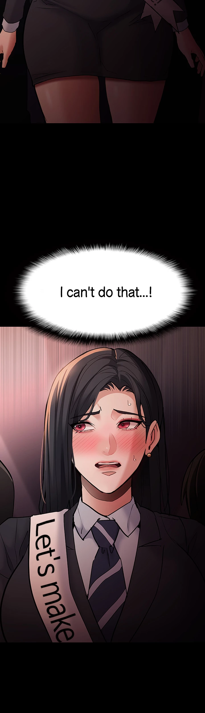 Read His Addictive Touch chapter 77 image 50 on Lezhin