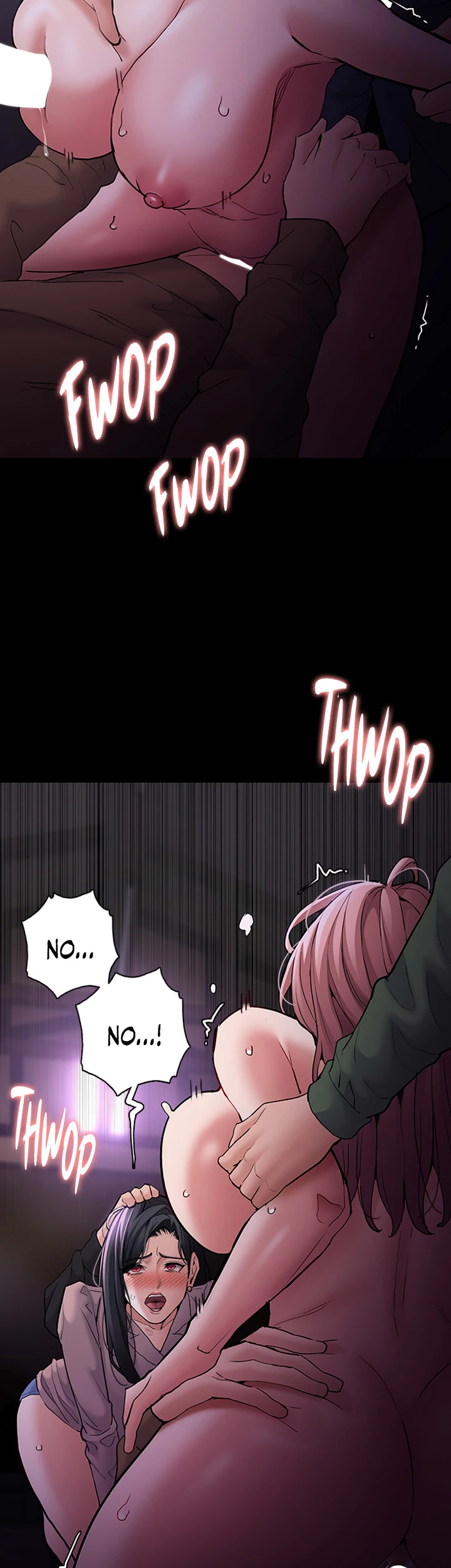 Read His Addictive Touch chapter 77 image 6 on Lezhin