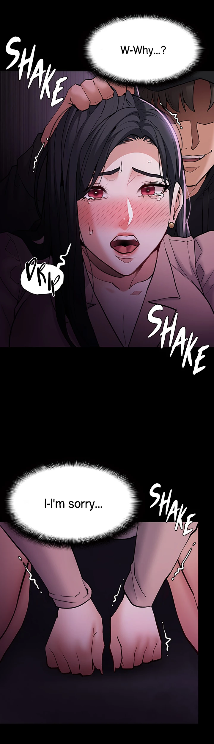 Read His Addictive Touch chapter 77 image 8 on Lezhin