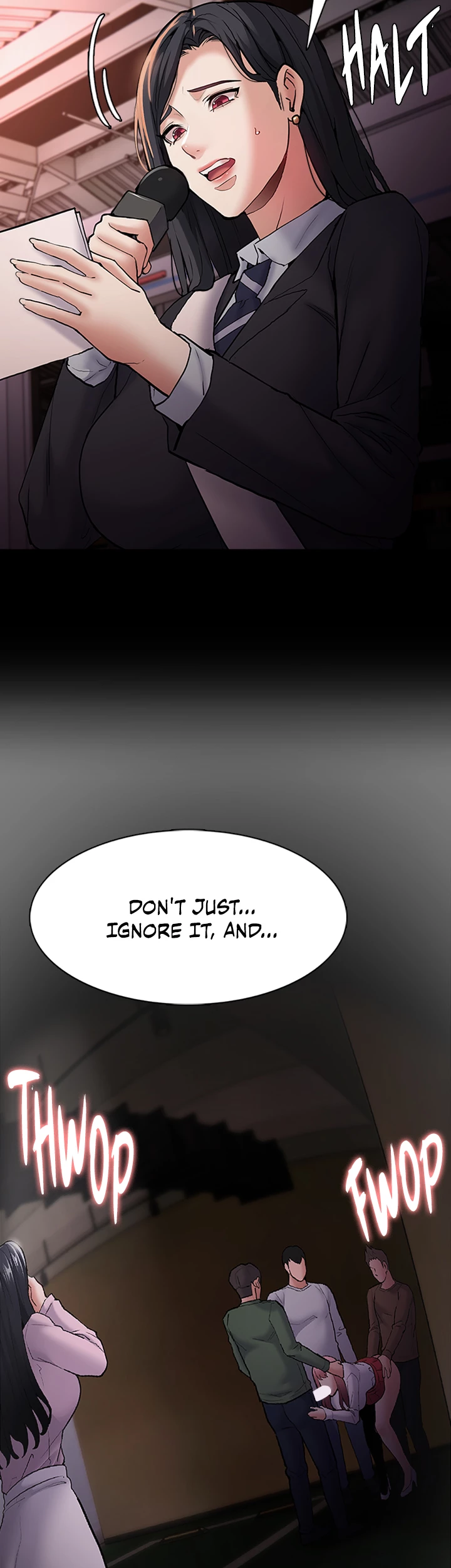 Read His Addictive Touch chapter 78 image 1 on Lezhin