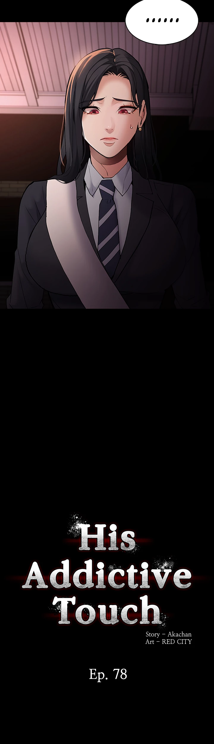 Read His Addictive Touch chapter 78 image 10 on Lezhin