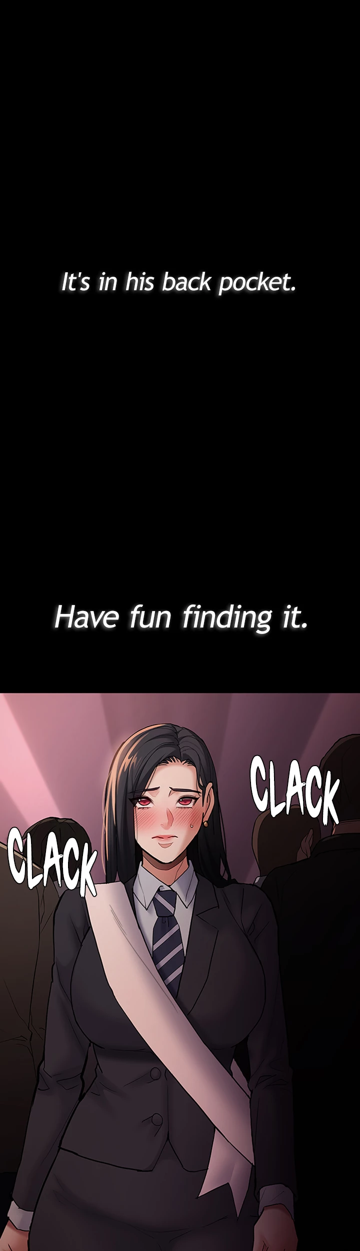 Read His Addictive Touch chapter 78 image 12 on Lezhin
