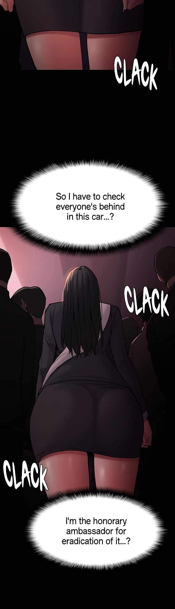 Read His Addictive Touch chapter 78 image 13 on Lezhin