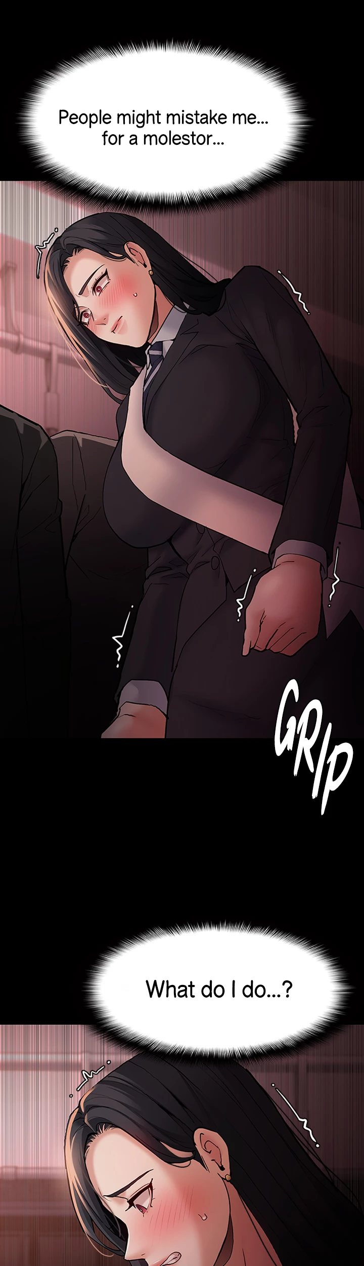 Read His Addictive Touch chapter 78 image 14 on Lezhin