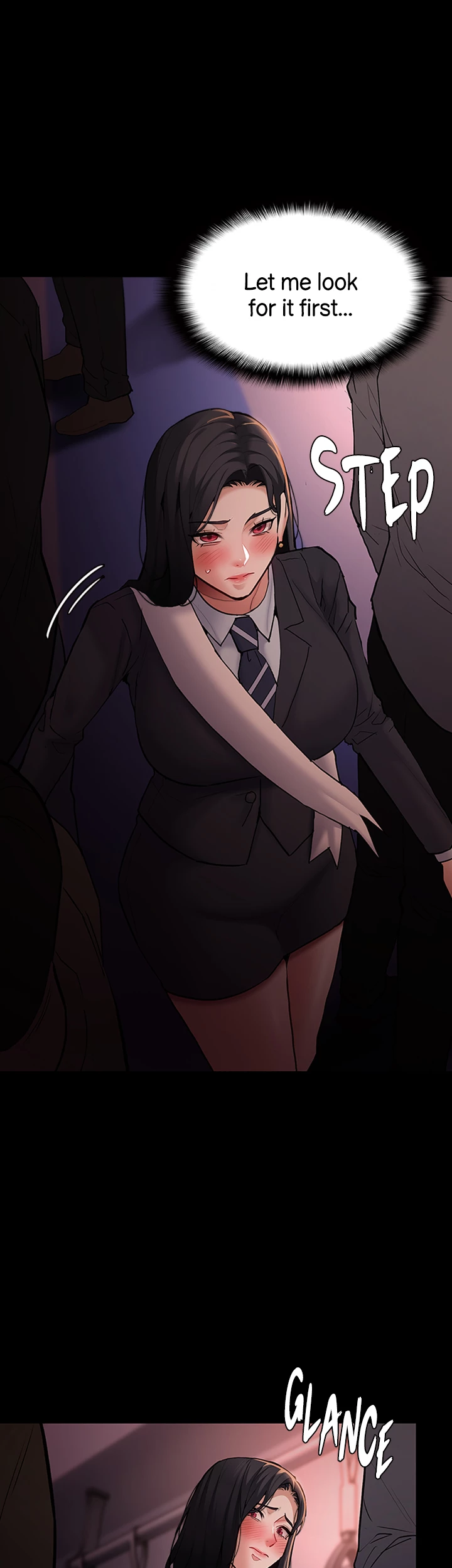Read His Addictive Touch chapter 78 image 16 on Lezhin