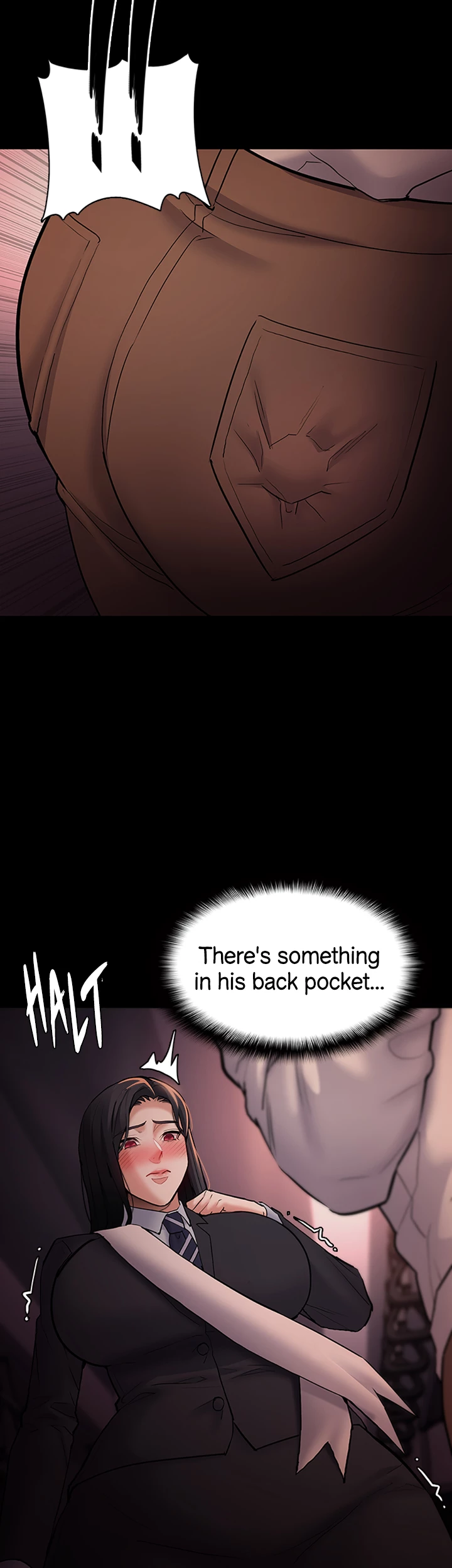 Read His Addictive Touch chapter 78 image 18 on Lezhin
